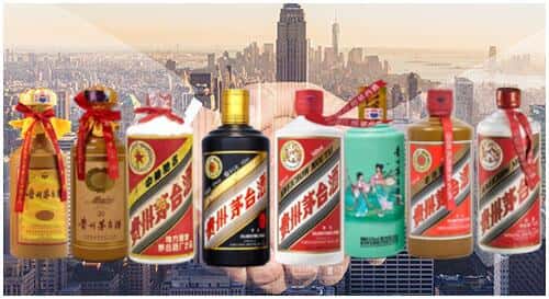 喀什市回收茅台