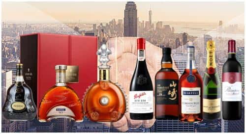 喀什市回收洋酒