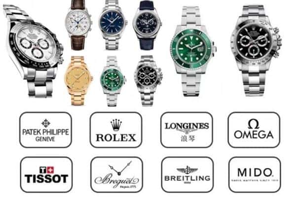 喀什市回收名表